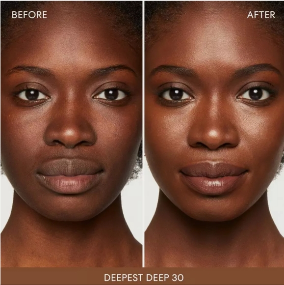 NEW BareMinerals ORIGINAL Loose Mineral Foundation Broad Spectrum - Deepest Deep - Picture 3 of 3